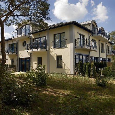 Haus Auf Der Duene Fewo Ostseeblick 트라센하이드 외부 사진